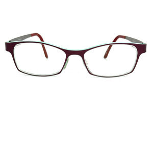 Prodesign Denmark 6301 c.4021 Eyeglasses Frames Womens Red 50-15-130 20304